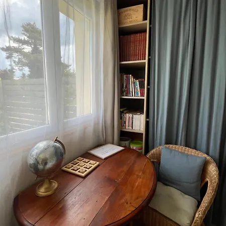Les Oliviers ! Homestay