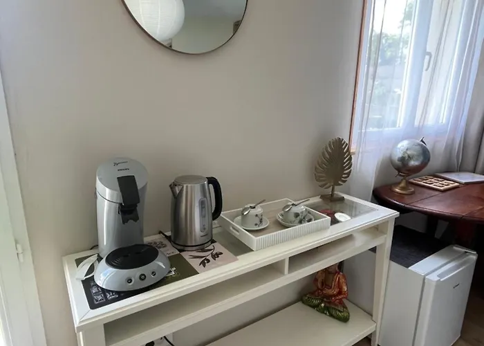 Les Oliviers ! Montpon-Menesterol